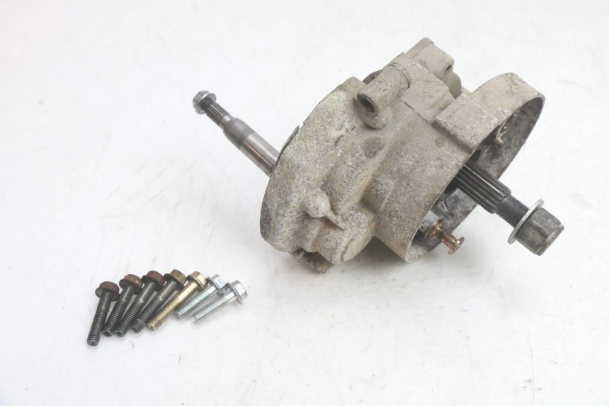 photo de WHEEL TRANSMISSION PEUGEOT KISBEE 4T 50 (2018 - 2022) - Zoom on usage condition