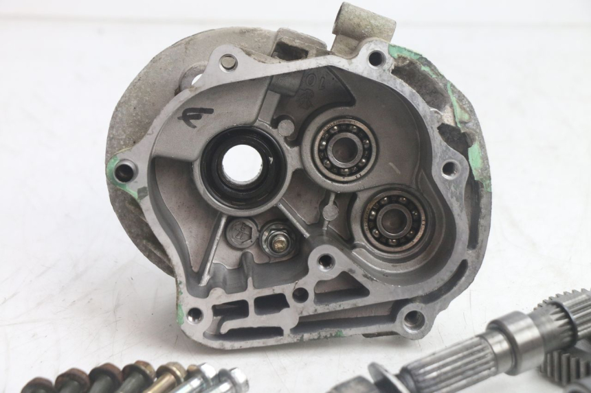 photo de WHEEL TRANSMISSION PEUGEOT KISBEE 4T 50 (2018 - 2022) - Technical close-up