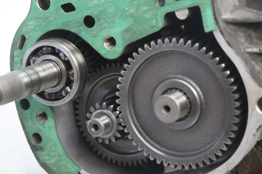 photo de WHEEL TRANSMISSION PEUGEOT KISBEE 4T 50 (2010 - 2017) - Component detail
