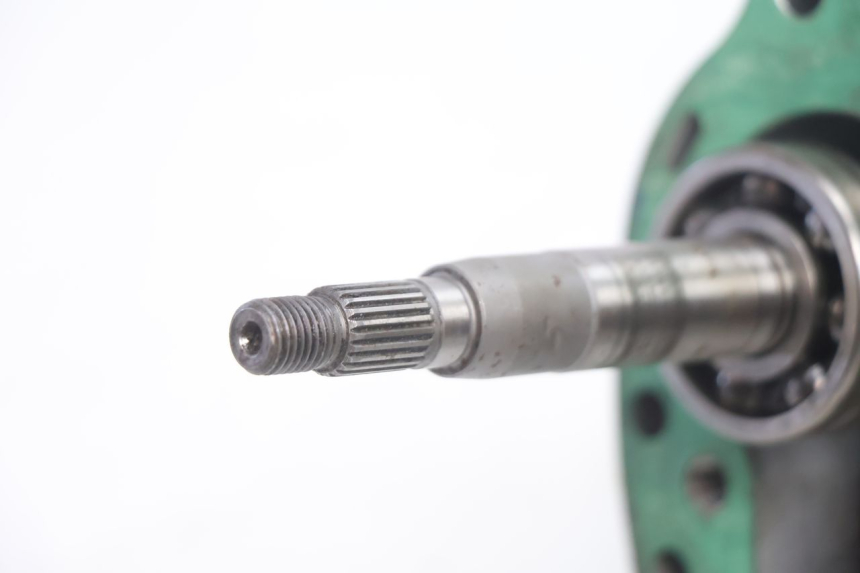 photo de WHEEL TRANSMISSION PEUGEOT KISBEE 4T 50 (2010 - 2017) - Zoom on usage condition
