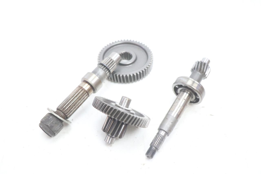 photo de WHEEL TRANSMISSION PEUGEOT KISBEE 4T 50 (2010 - 2017) - Surface and material condition