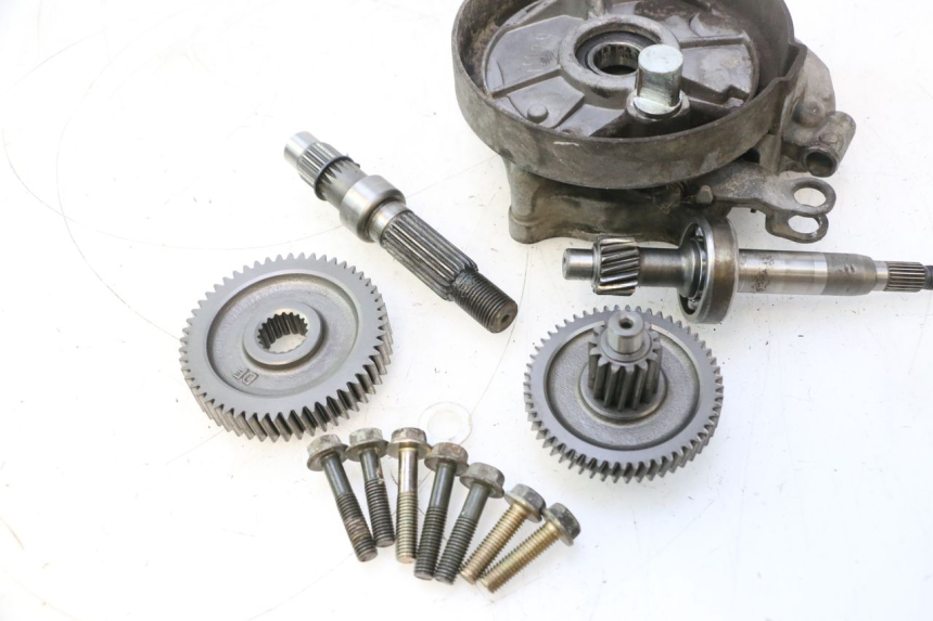 photo de WHEEL TRANSMISSION PEUGEOT KISBEE 4T 50 (2018 - 2022) - Distinctive features