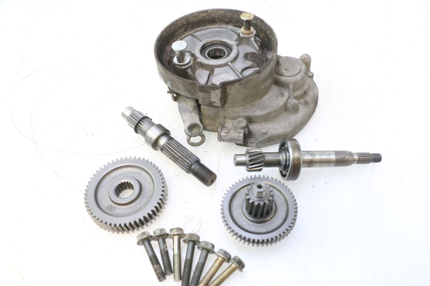 photo de WHEEL TRANSMISSION PEUGEOT KISBEE 4T 50 (2018 - 2022) - Supplementary product photo