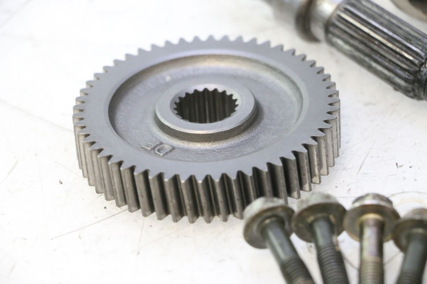 photo de WHEEL TRANSMISSION PEUGEOT KISBEE 4T 50 (2018 - 2022) - Main view