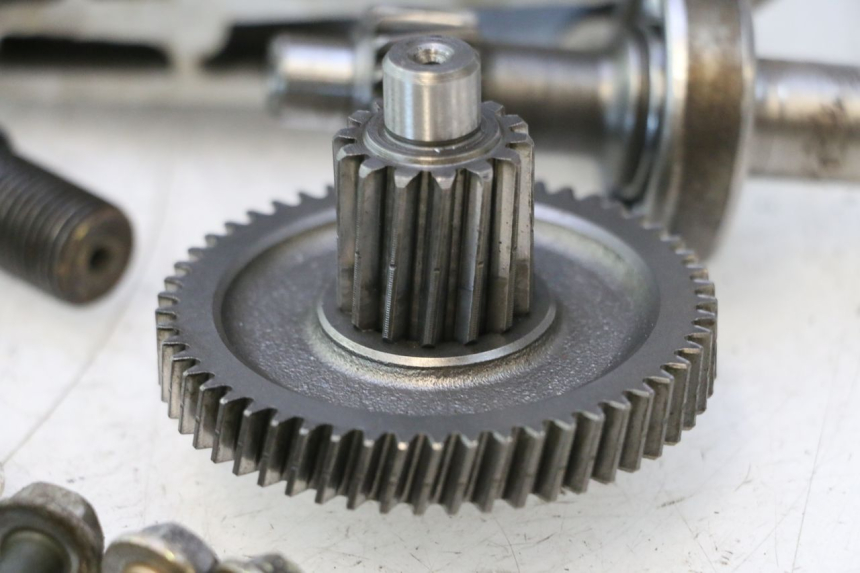 photo de WHEEL TRANSMISSION PEUGEOT KISBEE 4T 50 (2018 - 2022) - Component detail