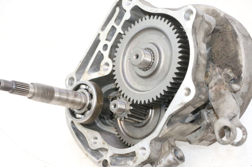 photo de WHEEL TRANSMISSION PEUGEOT KISBEE 4T 50 (2018 - 2022) - Fixing points details