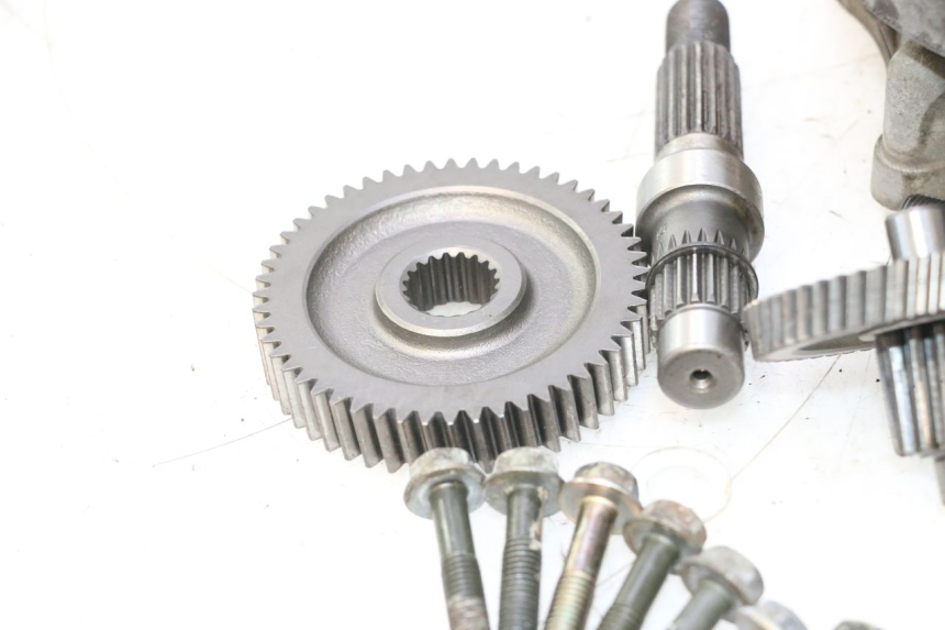 photo de WHEEL TRANSMISSION PEUGEOT KISBEE 4T 50 (2018 - 2022) - Markings and original references