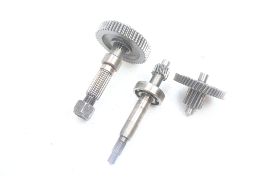 photo de WHEEL TRANSMISSION PEUGEOT KISBEE 4T 50 (2010 - 2017) - Alternative perspective