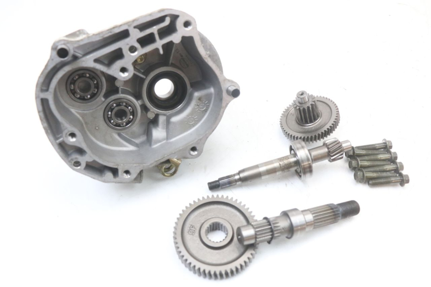 photo de REAR WHEEL SHAFT ORCAL KITE 4T 50 (2019 - 2023) - Main view