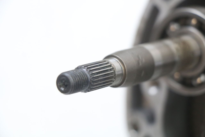 photo de REAR WHEEL SHAFT ORCAL KITE 4T 50 (2019 - 2023) - Additional view of the item