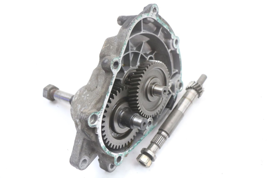 photo de REAR WHEEL SHAFT RENAULT KOURANOS 125 (2001 - 2004) - Zoom on usage condition