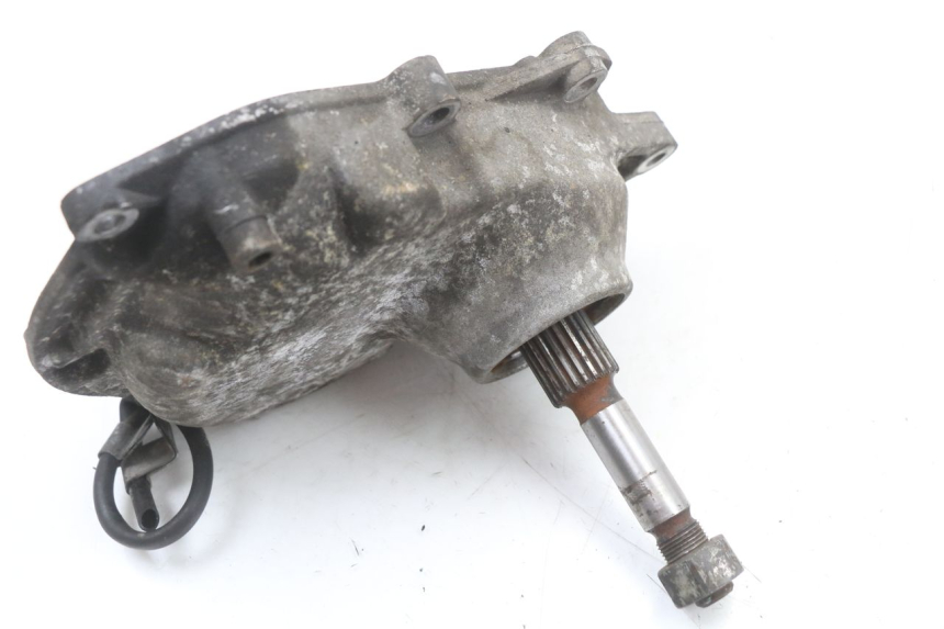 photo de REAR WHEEL SHAFT RENAULT KOURANOS 125 (2001 - 2004) - Technical close-up