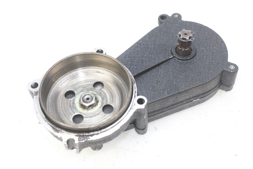 photo de WHEEL TRANSMISSION POCKET BIKE KXD 50 - Component detail