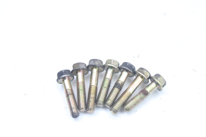 photo de WHEEL TRANSMISSION KYMCO DINK 4T 50 (2007 - 2018) - Detailed visual inspection