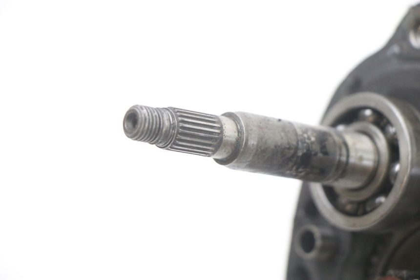 photo de WHEEL TRANSMISSION KYMCO DINK 4T 50 (2007 - 2018) - Zoom on usage condition