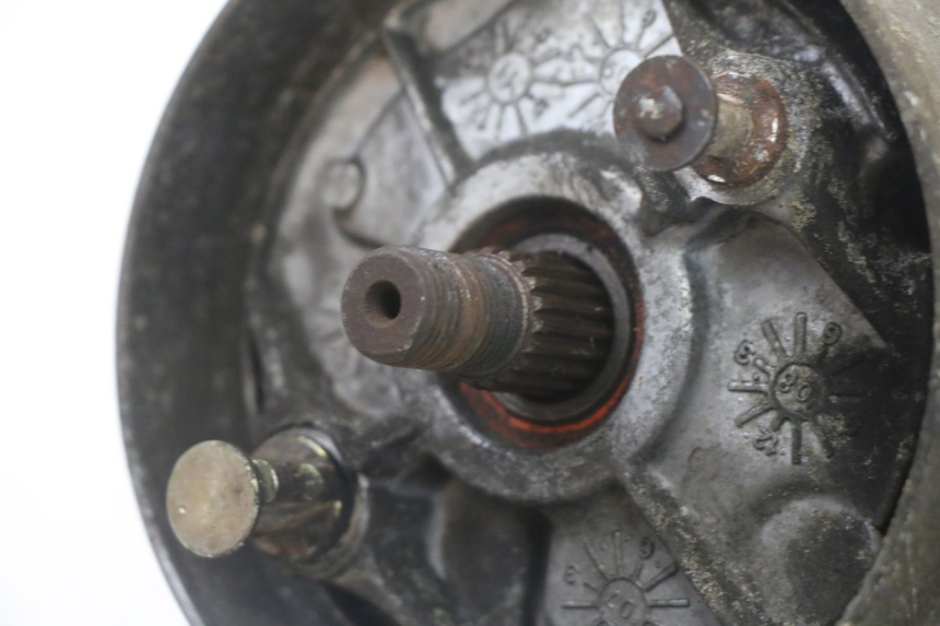 photo de WHEEL TRANSMISSION KYMCO DINK 4T 50 (2007 - 2018) - Fixing points details