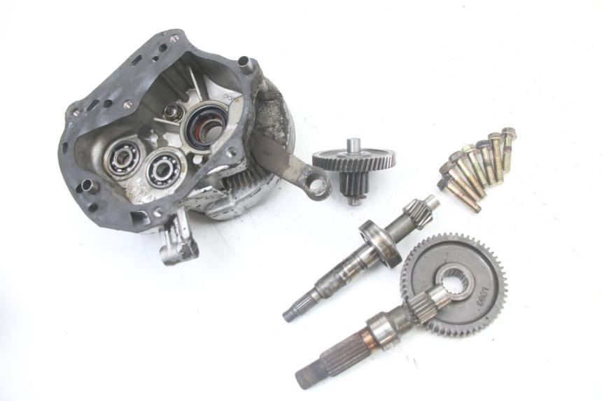 photo de WHEEL TRANSMISSION KYMCO DINK 4T 50 (2007 - 2018) - Surface and material condition