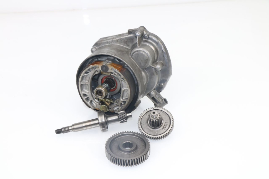 photo de REAR WHEEL SHAFT KYMCO LIKE 4T 50 (2009 - 2018) - Component detail