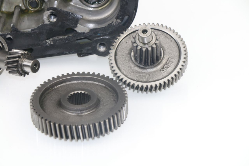 photo de REAR WHEEL SHAFT KYMCO LIKE 4T 50 (2009 - 2018) - Product overview