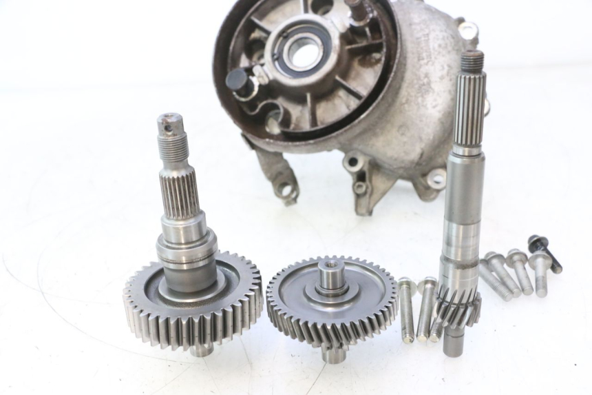 photo de REAR WHEEL SHAFT PIAGGIO LIBERTY IGET S 125 (2016 - 2020) - High-resolution close-up