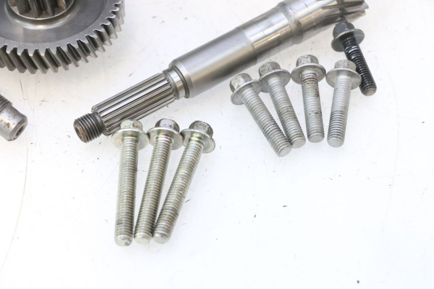 photo de REAR WHEEL SHAFT PIAGGIO LIBERTY IGET S 125 (2016 - 2020) - Component detail