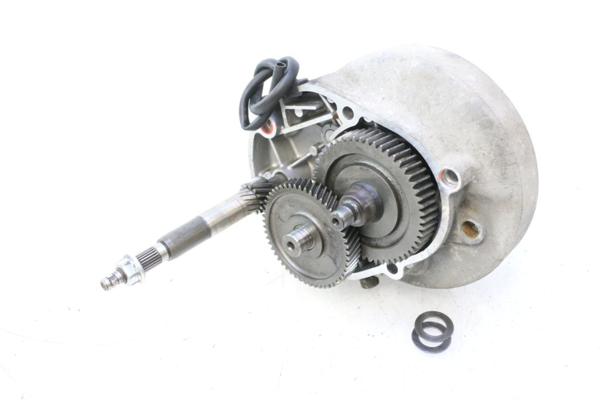 photo de REAR WHEEL SHAFT PIAGGIO LIBERTY 50 (1998 - 2003) - Main view
