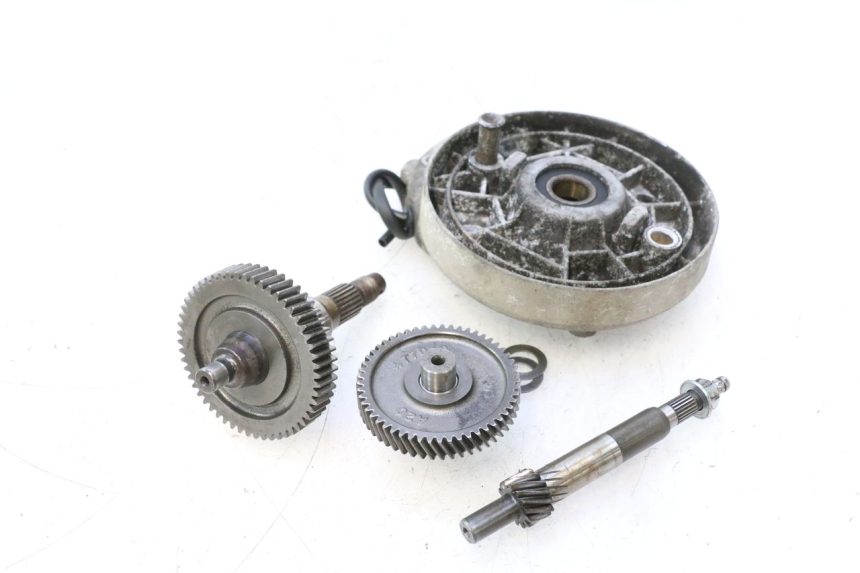 photo de REAR WHEEL SHAFT PIAGGIO LIBERTY 50 (1998 - 2003) - Additional view of the item