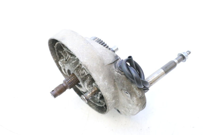 photo de REAR WHEEL SHAFT PIAGGIO LIBERTY 50 (1998 - 2003) - Technical close-up