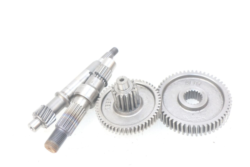 photo de REAR WHEEL SHAFT KYMCO LIKE 2T 50 (2009 - 2018) - Main view