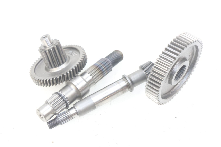 photo de REAR WHEEL SHAFT KYMCO LIKE 2T 50 (2009 - 2018) - Component detail