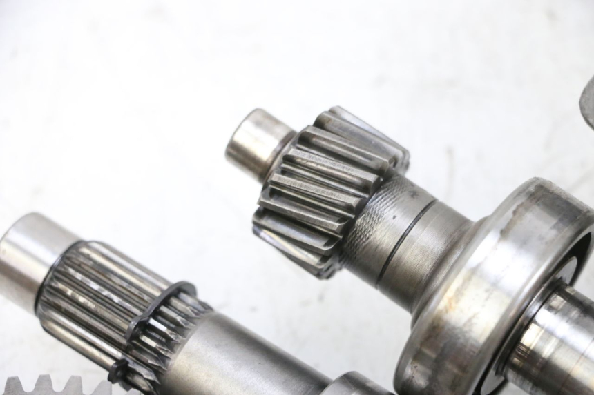 photo de REAR WHEEL SHAFT KYMCO LIKE 125 (2009 - 2016) - Additional view of the item