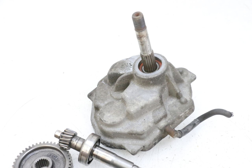 photo de REAR WHEEL SHAFT KYMCO LIKE 125 (2009 - 2016) - Fixing points details