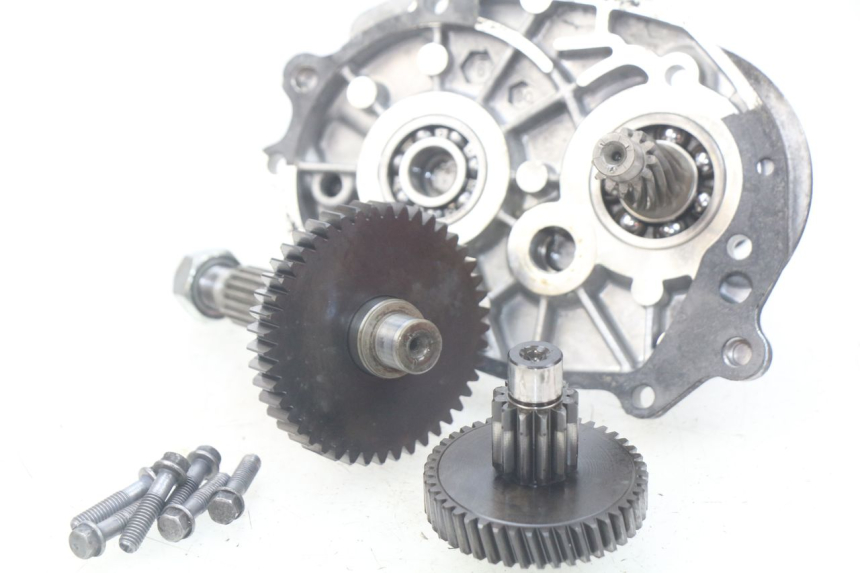 photo de REAR WHEEL SHAFT PEUGEOT LUDIX BLASTER 50 (2006 - 2014) - Component detail