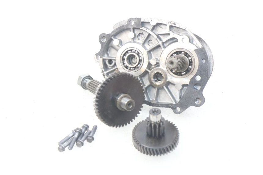 photo de REAR WHEEL SHAFT PEUGEOT LUDIX BLASTER 50 (2006 - 2014) - Zoom on usage condition