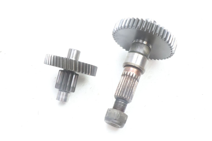 photo de REAR WHEEL SHAFT PEUGEOT LUDIX BLASTER 50 (2006 - 2014) - Surface and material condition