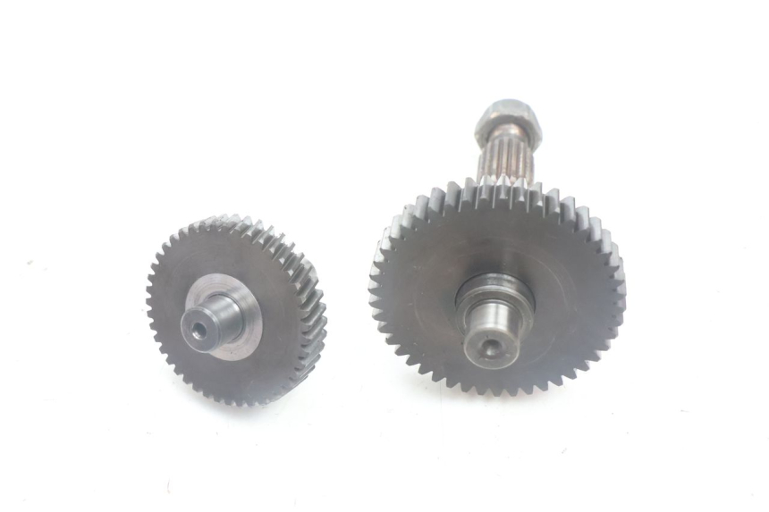 photo de REAR WHEEL SHAFT PEUGEOT LUDIX BLASTER 50 (2006 - 2014) - Checked used part