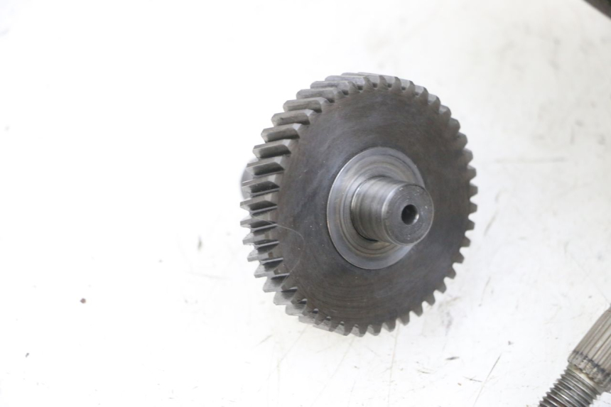 photo de WHEEL TRANSMISSION PEUGEOT LUDIX 50 (2008 - 2017) - Fixing points details