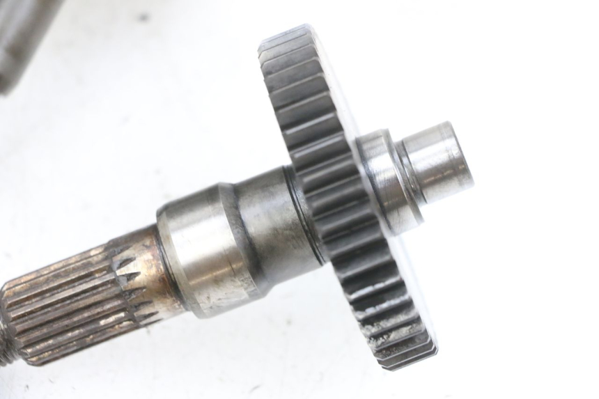 photo de WHEEL TRANSMISSION PEUGEOT LUDIX 50 (2008 - 2017) - Checked used part