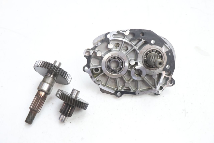 photo de WHEEL TRANSMISSION PEUGEOT LUDIX 50 (2008 - 2017) - Zoom on usage condition