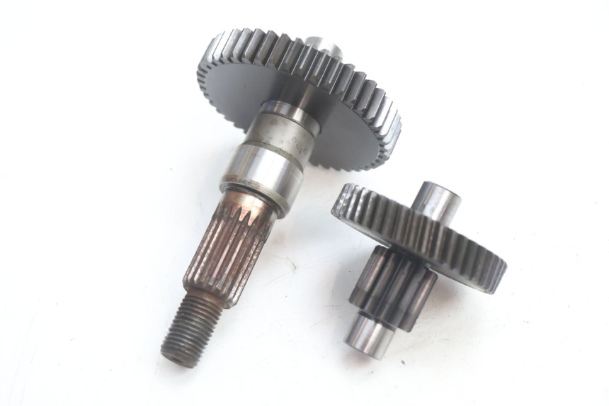 photo de WHEEL TRANSMISSION PEUGEOT LUDIX 50 (2008 - 2017) - Fixing points details