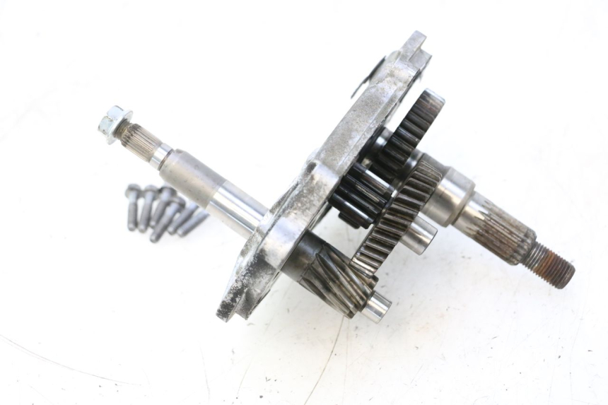 photo de REAR WHEEL SHAFT PEUGEOT LUDIX ONE 50 (2004 - 2013) - Component detail