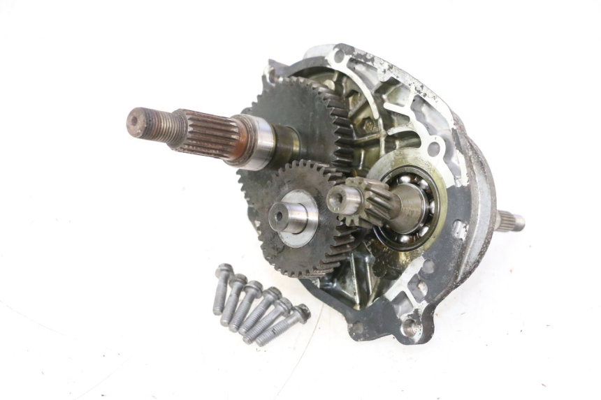 photo de REAR WHEEL SHAFT PEUGEOT LUDIX ONE 50 (2004 - 2013) - Main view
