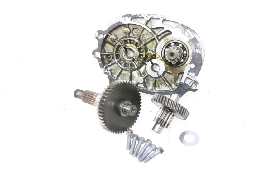 photo de REAR WHEEL SHAFT PEUGEOT LUDIX ONE 50 (2004 - 2013) - Component detail