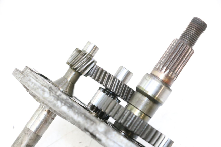 photo de REAR WHEEL SHAFT PEUGEOT LUDIX ONE 50 (2004 - 2013) - Technical close-up