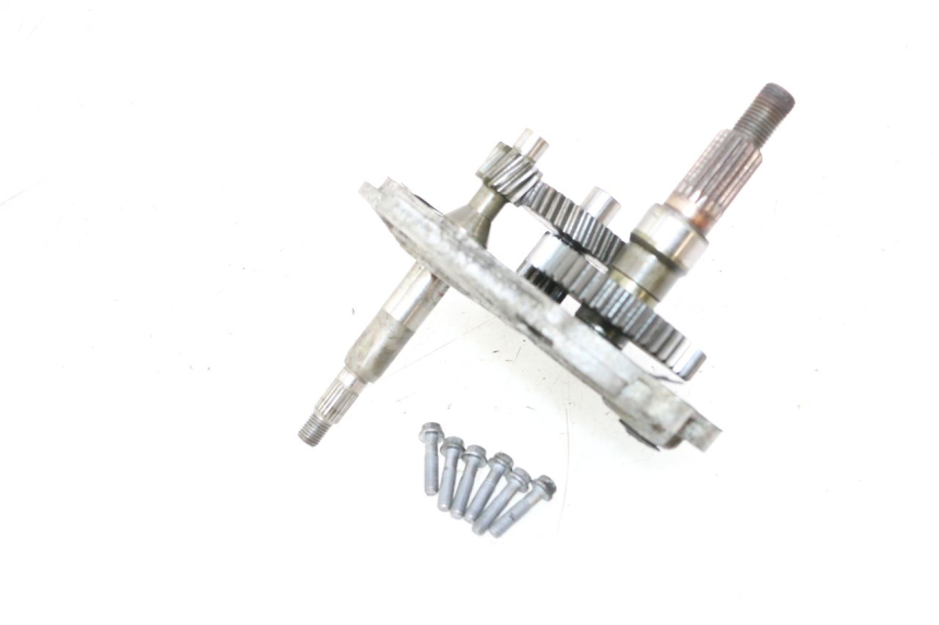 photo de REAR WHEEL SHAFT PEUGEOT LUDIX ONE 50 (2004 - 2013) - Product overview