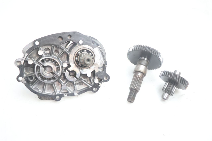 photo de REAR WHEEL SHAFT PEUGEOT LUDIX ONE 50 (2004 - 2006) - Main view