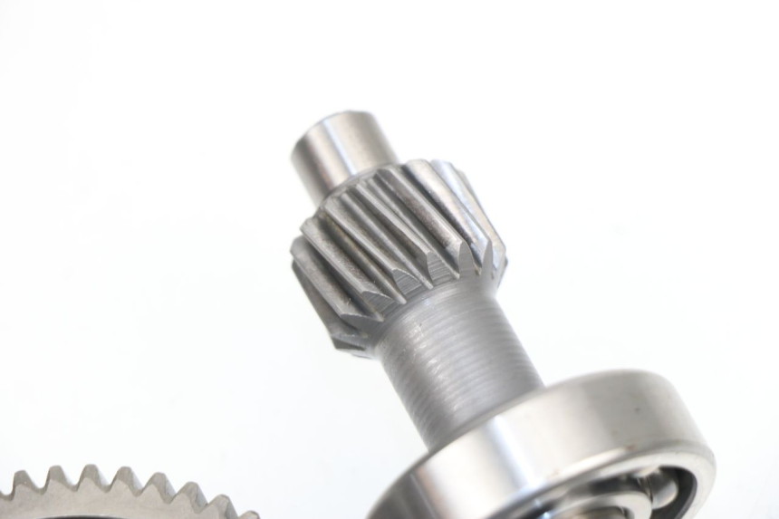 photo de REAR WHEEL SHAFT SAMPO LY50QT-21 50 (2009 - 2014) - Alternative perspective