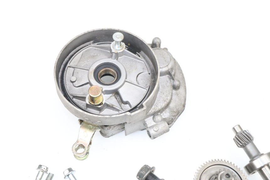 photo de REAR WHEEL SHAFT SAMPO LY50QT-21 50 (2009 - 2014) - Surface and material condition