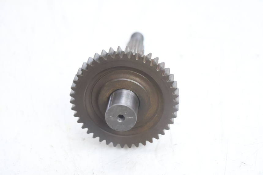 photo de REAR WHEEL SHAFT MBK MACH G AC 50 (2002 - 2014) - Additional view of the item