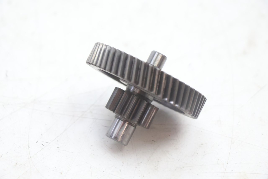 photo de REAR WHEEL SHAFT MBK MACH G AC 50 (2002 - 2014) - Component zoom